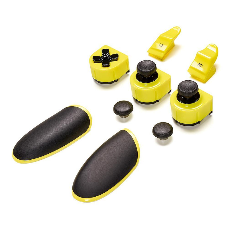 Thrustmaster Eswap Pro Controller Yellow Colour Pack - أكسسوارات